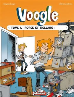 VOOGLE -  FORCE ET DOLLARS (V.F.) 01