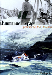 VOYAGE AUX ÎLES DE LA DÉSOLATION