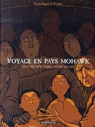 VOYAGE EN PAYS MOHAWK