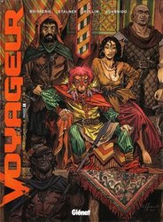 VOYAGEUR, LE -  PASSE -01- 09