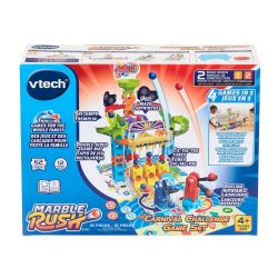 VTECH -  MARBLE RUSH® CARNIVAL CHALLENGE GAME SET (BILINGUE) -  VTECH® MARBLE RUSH®
