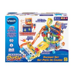 VTECH -  MARBLE RUSH® RACEWAY SET (BILINGUE) -  VTECH® MARBLE RUSH®
