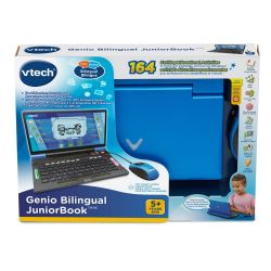 VTECH -  VTECH® GENIO BILINGUAL JUNIORBOOK™  (BILINGUE) -  VTECH® GENIO