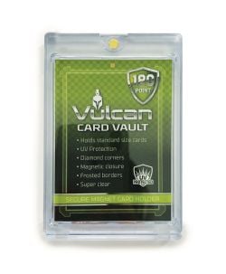 VULCAN SHIELD -  180 POINT MAGNETIC