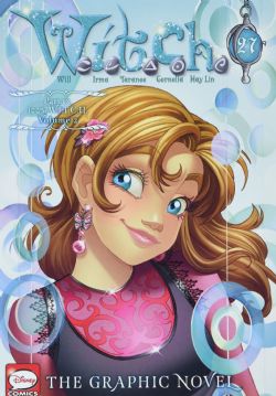 W.I.T.C.H.: THE GRAPHIC NOVEL -  PART IX. 100% 02