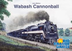 WABASH CANNONBALL (ANGLAIS)