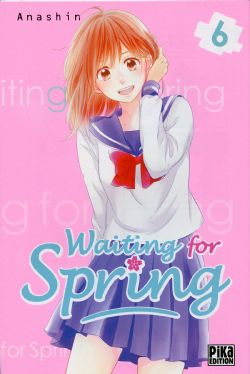 WAITING FOR SPRING -  (V.F.) 06