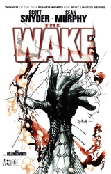 WAKE, THE -  THE WAKE TP
