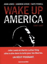WAKE UP AMERICA -  1940-1960 (V.F.) 01