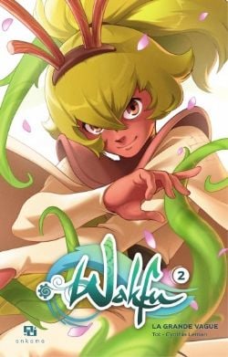 WAKFU -  LA GRANDE VAGUE (V.F.) 02