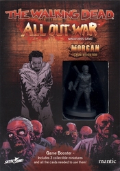 WALKING DEAD -  ALL OUT WAR - MORGAN BOOSTER (ANGLAIS)