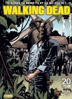 WALKING DEAD -  LE MAGAZINE OFFICIEL 20