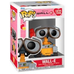 WALL-E -  FIGURINE POP! EN VINYLE DE WALL-E AVEC BOÎTE DE CHOCOLAT (10 CM) -  POP! ST-VALENTIN 1532