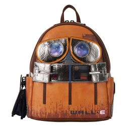 WALL-E -  SAC À DOS COSPLAY DE WALL-E AVEC PORTE-MOPNNAIE -  LOUNGEFLY