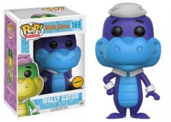 WALLY GATOR -  FIGURINE POP! EN VINYLE DE WALLY GATOR (10 CM) 169