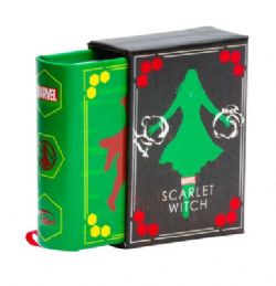 WANDA AND VISION -  THE TINY BOOK OF SCARLET WITCH AND VISION (V.A.) -  TINY BOOK