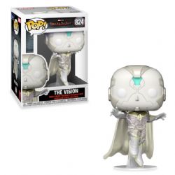 WANDA VISION -  POP! BOBBLE-HEAD EN VINYLE DE THE VISION (10 CM) 824