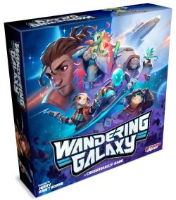 WANDERING GALAXY -  JEU DE BASE (ANGLAIS)