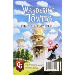 WANDERING TOWERS -  EXPANSION MINI SPELL 2 (ANGLAIS)