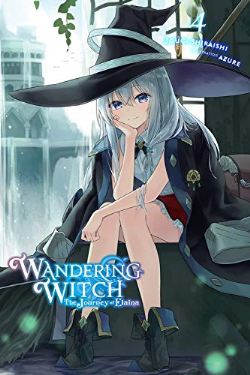WANDERING WITCH: THE JOURNEY OF ELAINA -  -ROMAN- (V.A.) 04
