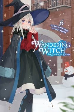 WANDERING WITCH: THE JOURNEY OF ELAINA -  -ROMAN- (V.A.) 06