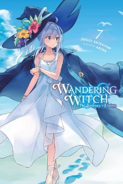 WANDERING WITCH: THE JOURNEY OF ELAINA -  -ROMAN- (V.A.) 07