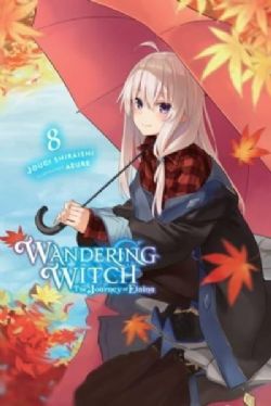 WANDERING WITCH: THE JOURNEY OF ELAINA -  -ROMAN- (V.A) 08