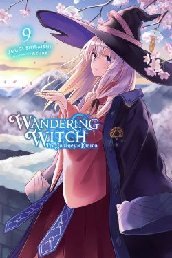 WANDERING WITCH: THE JOURNEY OF ELAINA -  -ROMAN- (V.A.) 09