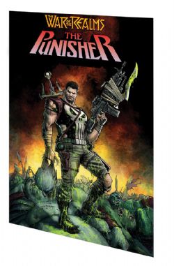 WAR OF REALMS -  PUNISHER TP