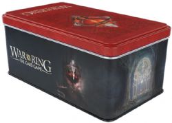 WAR OF THE RING SHADOW -  CARD BOX AND SLEEVES