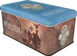 WAR OF THE RING: THE CARD GAME -  ENSEMBLE ET PROTECTION FREE PEOPLES - VERSION RADAGAST