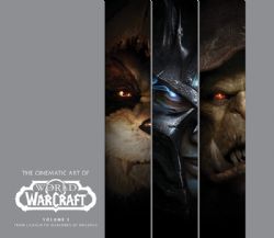 WARCRAFT -  THE CINEMATIC ART OF WORLD OF WARCRAFT