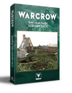WARCROW -  BAKHLIA FARM SCENERY PACK (ANGLAIS)