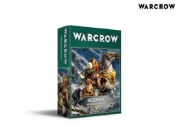 WARCROW -  HEGEMONY - MOUNTED HETMAN (ANGLAIS)