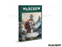 WARCROW -  NORTHERN TRIBES - VARANK SUPPORTS (ANGLAIS)