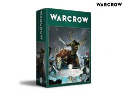 WARCROW -  NORTHERN TRIBES - WARG RIDERS (ANGLAIS)