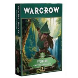 WARCROW -  SYENANN: GROVE CURTAILERS SARGEANT (ANGLAIS)