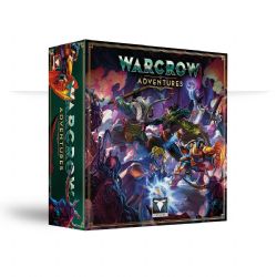 WARCROW -  WARCROW ADVENTURES - JEU DE BASE (ANGLAIS)