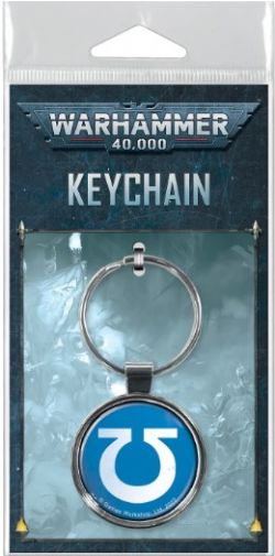 WARHAMMER 40,000 -  PORTE-CLÉ 