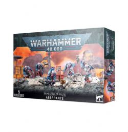WARHAMMER 40K -  ABERRANTS -  GENESTEALER CULTS