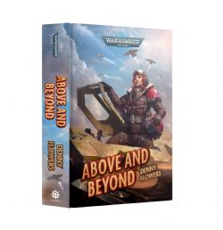 WARHAMMER 40K -  ABOVE AND BEYOND - PB (V.A.)