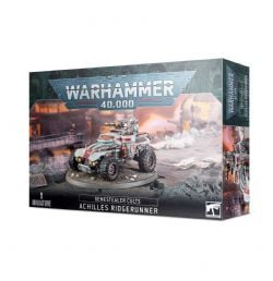 WARHAMMER 40K -  ACHILLES RIDGERUNNER -  GENESTEALER CULTS