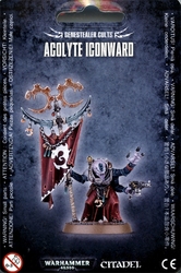 WARHAMMER 40K -  ACOLYTE ICONWARD DIRECT ORDER -  GENESTEALER CULTS