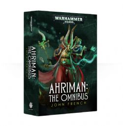 WARHAMMER 40K -  AHRIMAN : THE OMNIBUS (V.A.)
