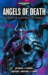 WARHAMMER 40K -  ANGELS OF DEATH (V.A.) -  SPACE MARINE BATTLES