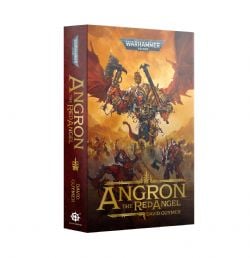 WARHAMMER 40K -  ANGRON: THE RED ANGEL (V.A.)