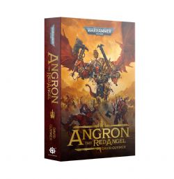 WARHAMMER 40K -  ANGRON – THE RED ANGEL (V.A.)