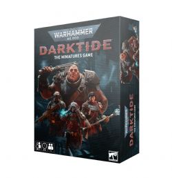 WARHAMMER 40K -  ARKTIDE: THE MINIATURES GAME (ANGLAIS)