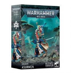 WARHAMMER 40K -  ASURMEN -  AELDARI