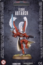 WARHAMMER 40K -  AUTARCH WAYLEAPE DIRECT ORDER -  AELDARI